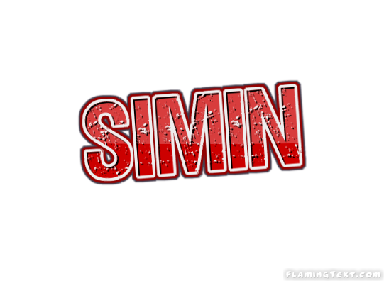 Simin 徽标
