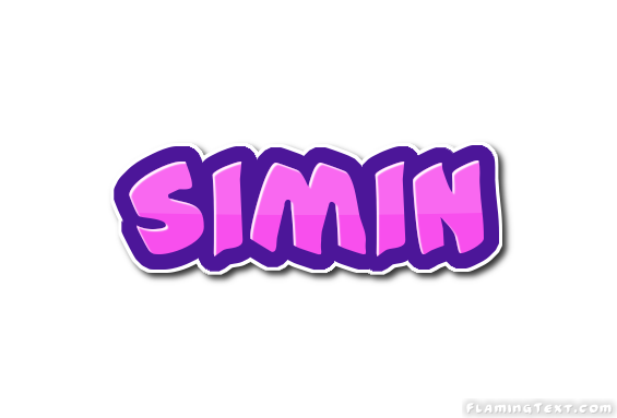 Simin ロゴ