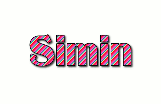 Simin ロゴ
