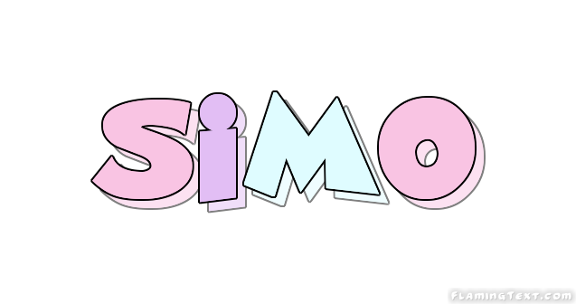 Simo Лого