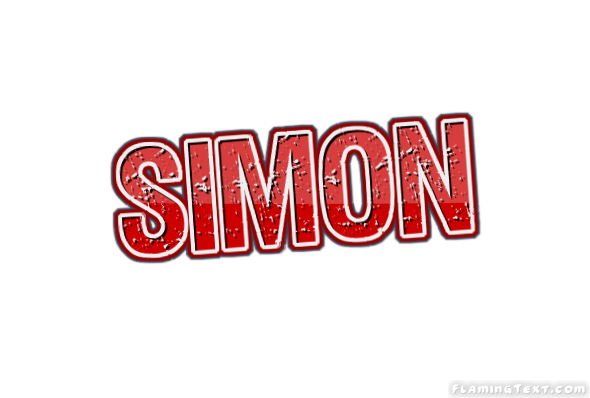 Simon ロゴ