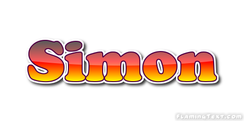 Simon ロゴ