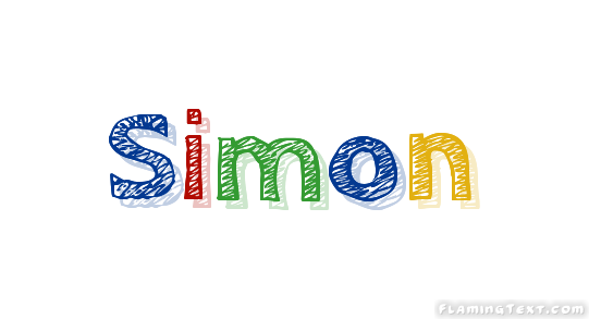 Simon Лого