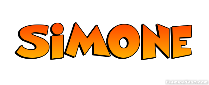 Simone شعار