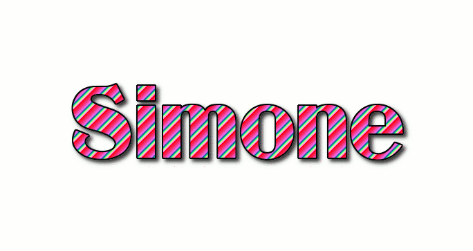 Simone 徽标