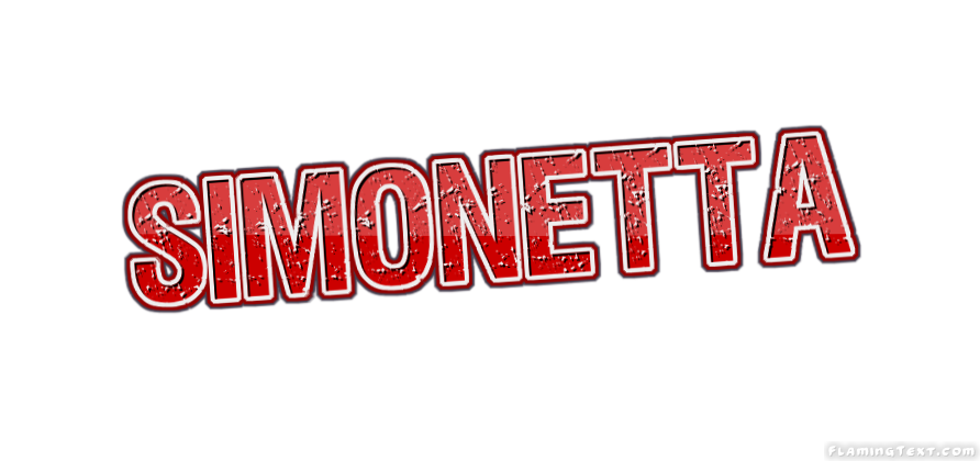 Simonetta Logotipo