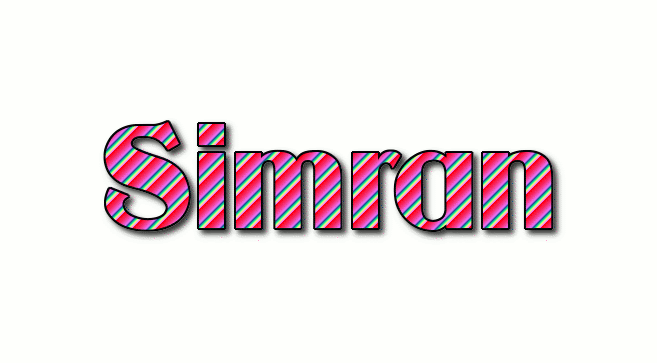 Simran شعار