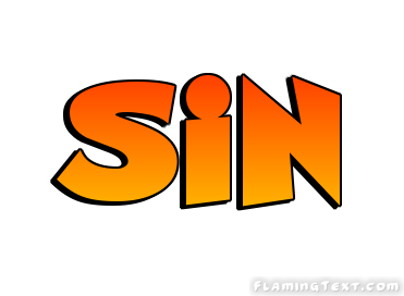 Sin Лого