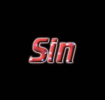 Sin लोगो