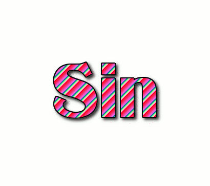 Sin Logo