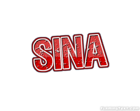 Sina Logo