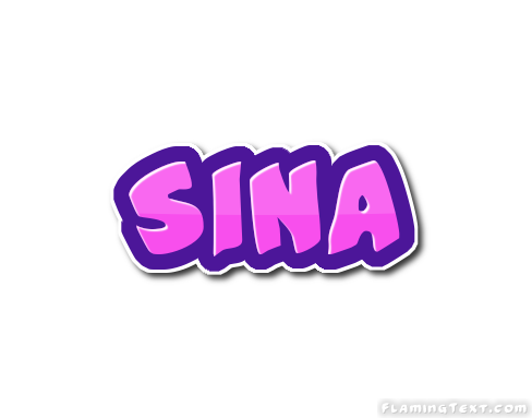 Sina Лого