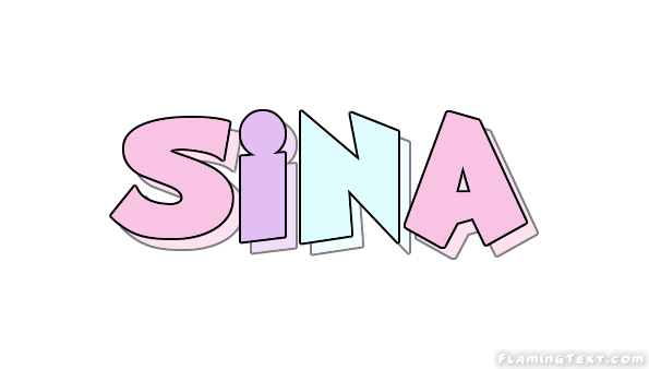 Sina Logotipo