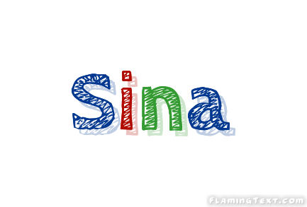 Sina شعار