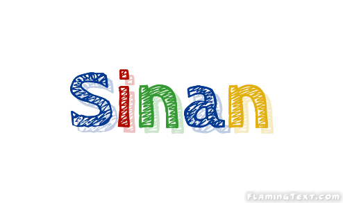 Sinan Лого