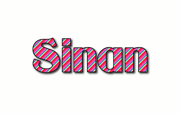 Sinan Лого