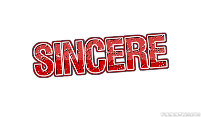 sincerity logo