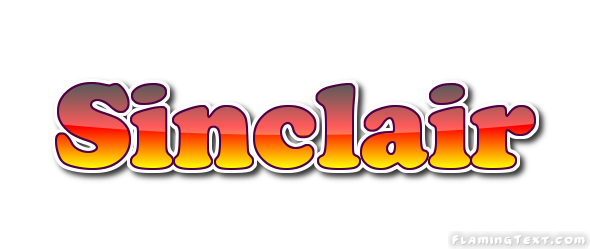 Sinclair Лого