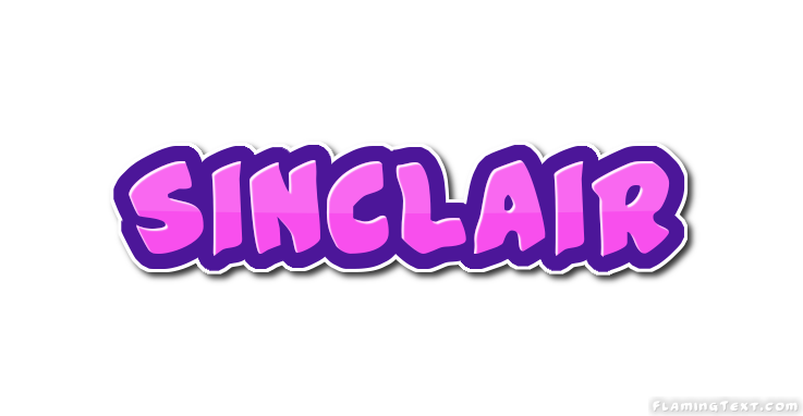 Sinclair Logotipo