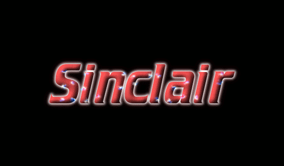 Sinclair लोगो
