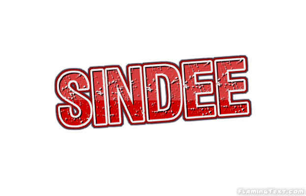 Sindee ロゴ