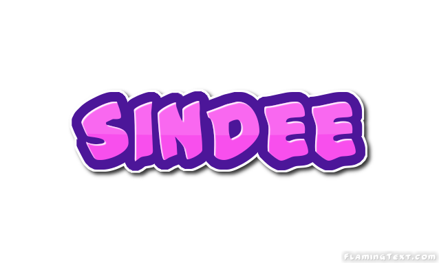 Sindee 徽标