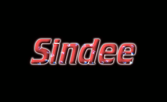 Sindee 徽标
