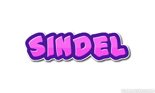 Sindel ロゴ