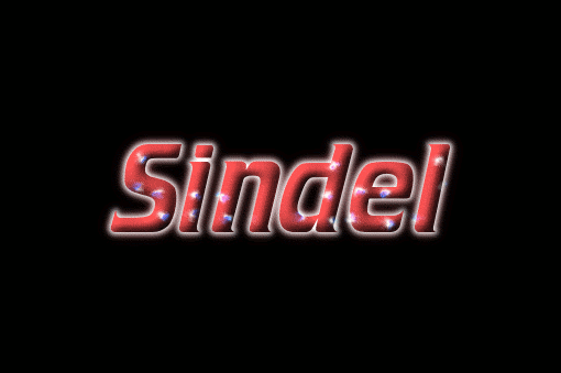 Sindel ロゴ