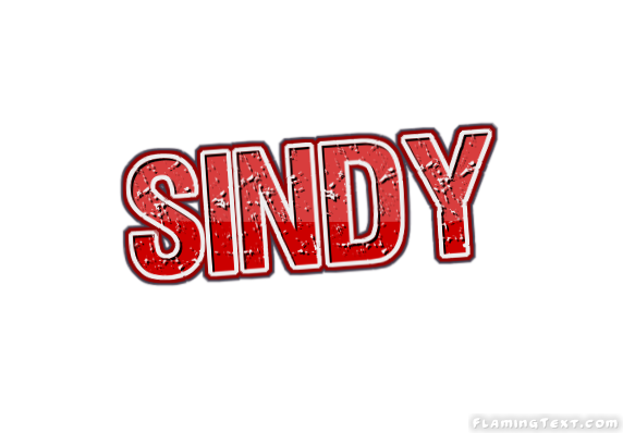 Sindy ロゴ