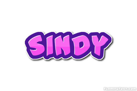 Sindy ロゴ