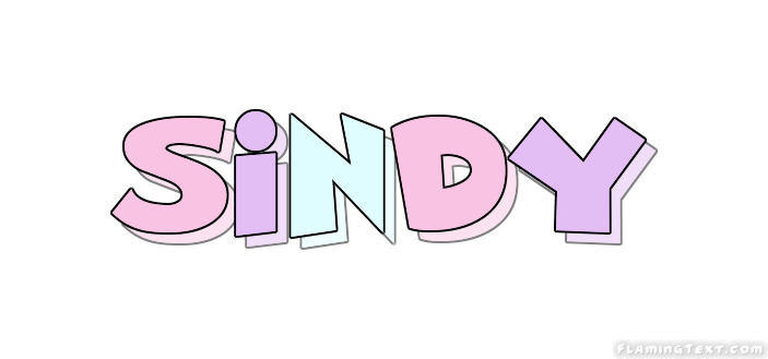 Sindy شعار
