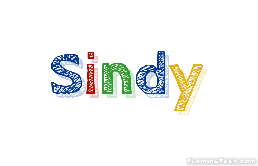 Sindy Лого