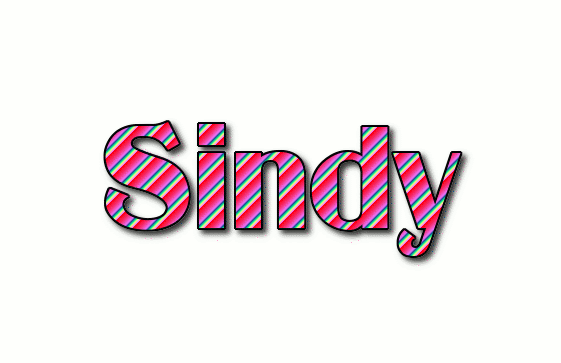 Sindy Лого