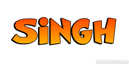 Singh شعار