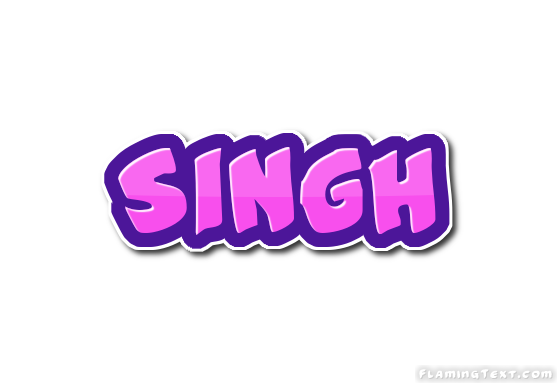 Singh लोगो