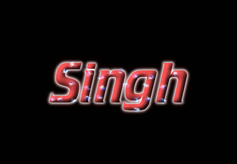 Singh ロゴ