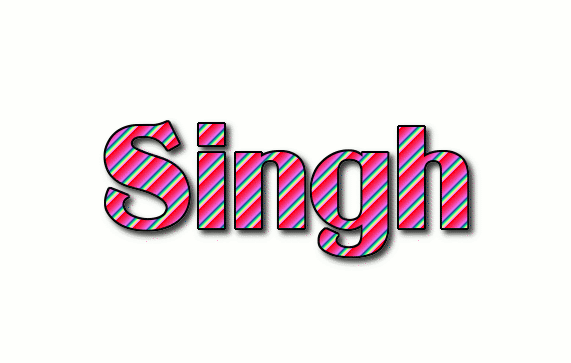 Singh 徽标