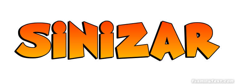 Sinizar Logo