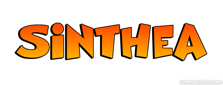 Sinthea شعار