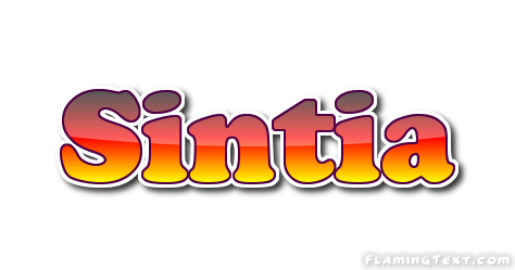 Sintia شعار