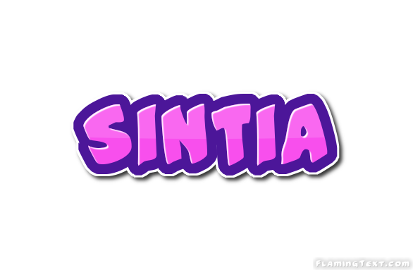 Sintia Лого
