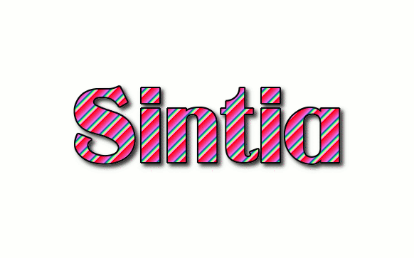 Sintia ロゴ