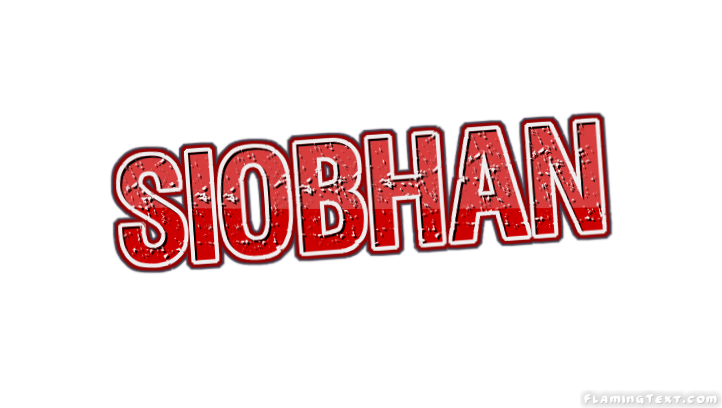Siobhan ロゴ