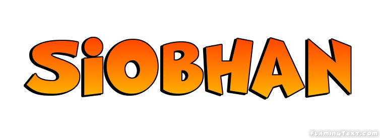 Siobhan شعار