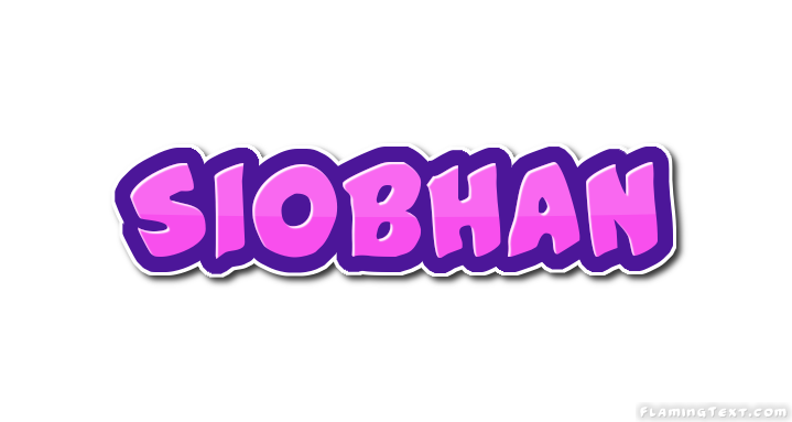 Siobhan Logo