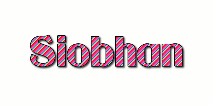 Siobhan 徽标