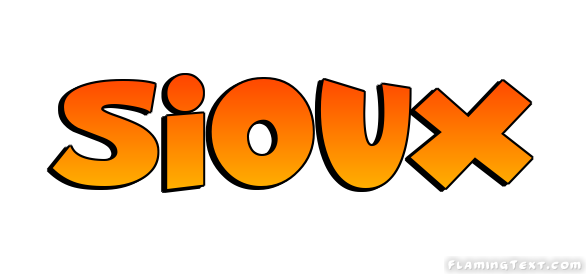 Sioux Logotipo