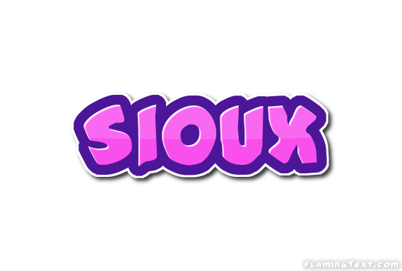 Sioux شعار