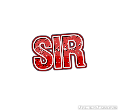 Sir Лого